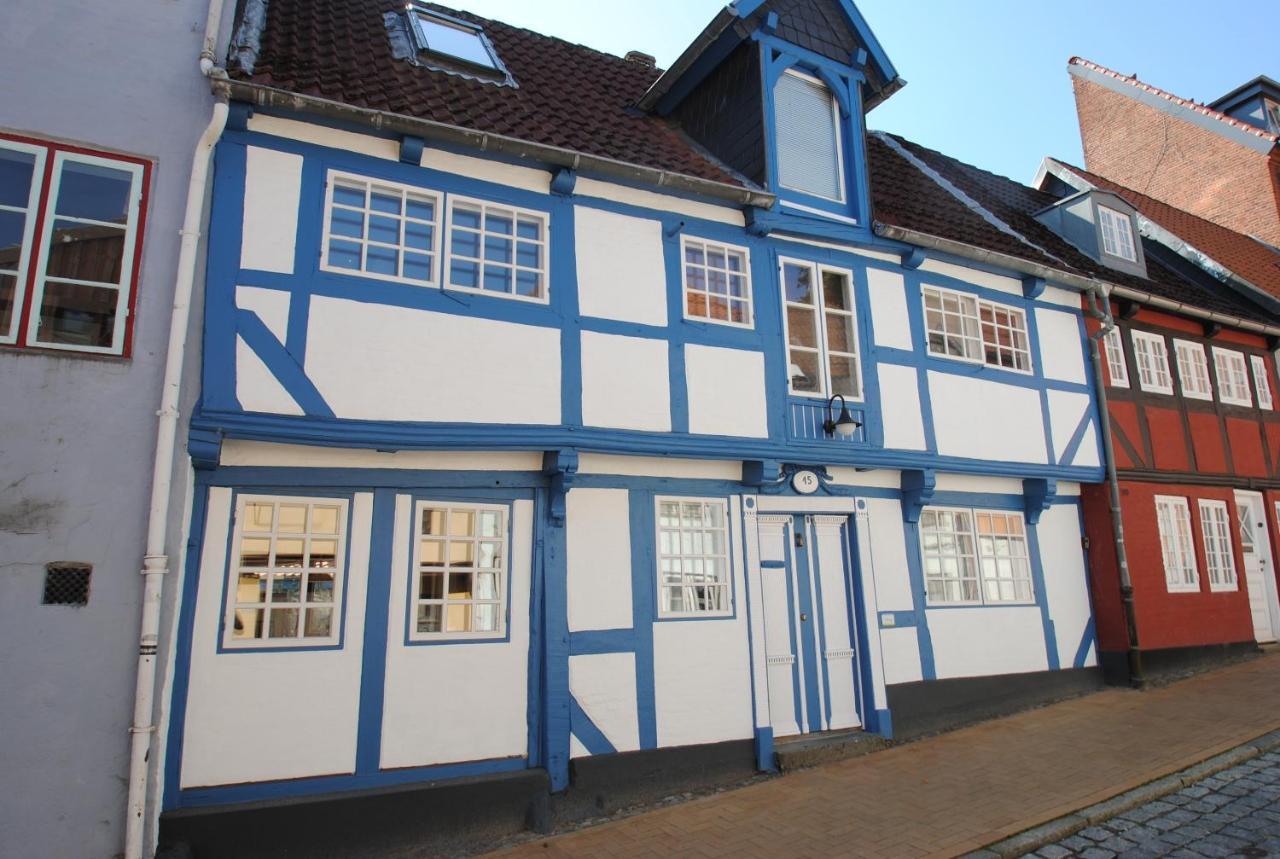 fewo1846 - Villa Windschief Flensburg Buitenkant foto