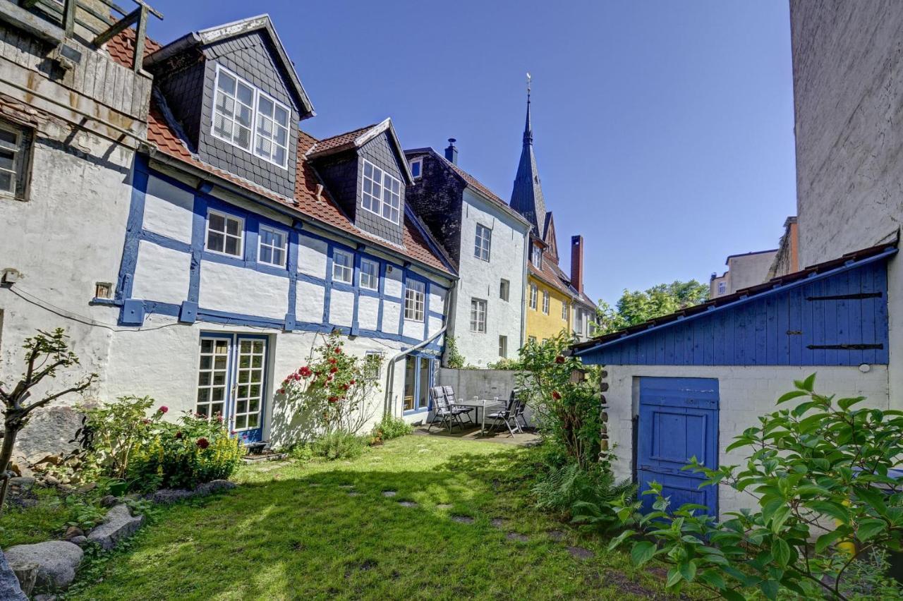 fewo1846 - Villa Windschief Flensburg Buitenkant foto