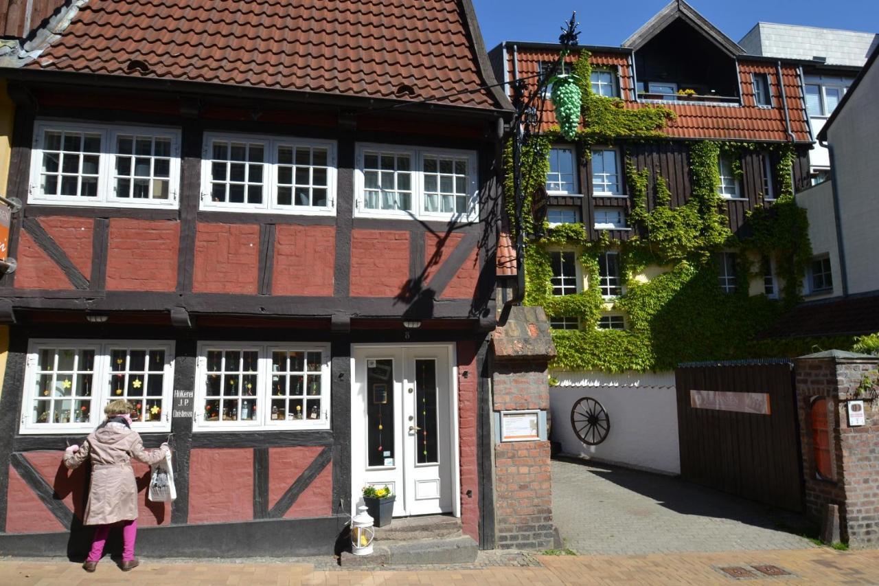 fewo1846 - Villa Windschief Flensburg Buitenkant foto